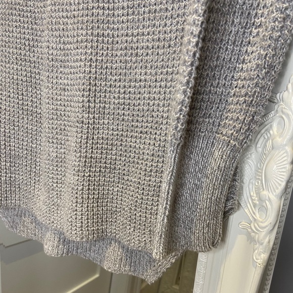 Knit turtleneck sweater - Picture 2 of 4